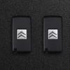 10Pcs 16mm Remote Car Key Stickers Emblem Logo Accessories For Citroen C4 C1 C5 C3 C6 C5 C8 DS C-ELYSEE VTS C4l Xantia DS3 Xsara YR2