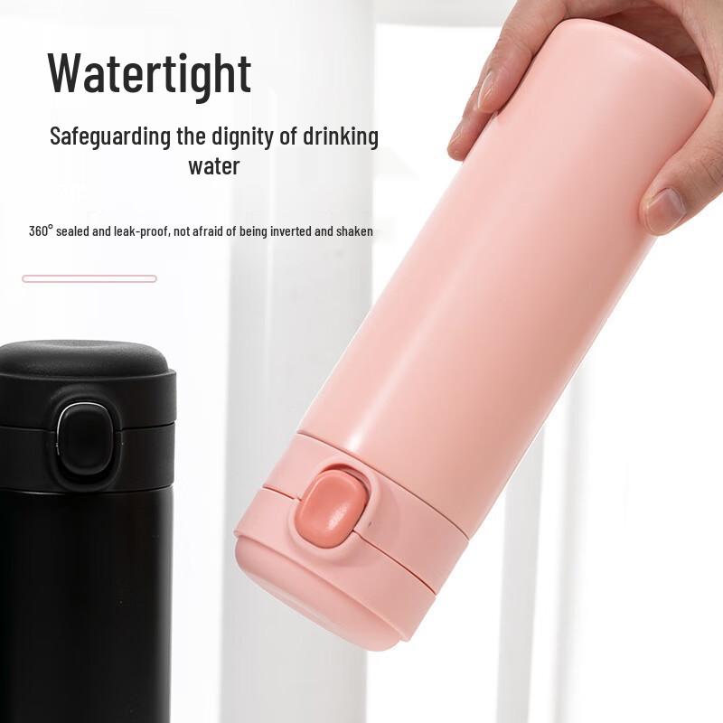 TingLe JHM470 Smart Temperature Display 316 SS Vacuum Insulated Thermos Gift Set