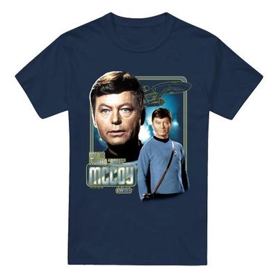 Mens Leonard McCoy T-Shirt