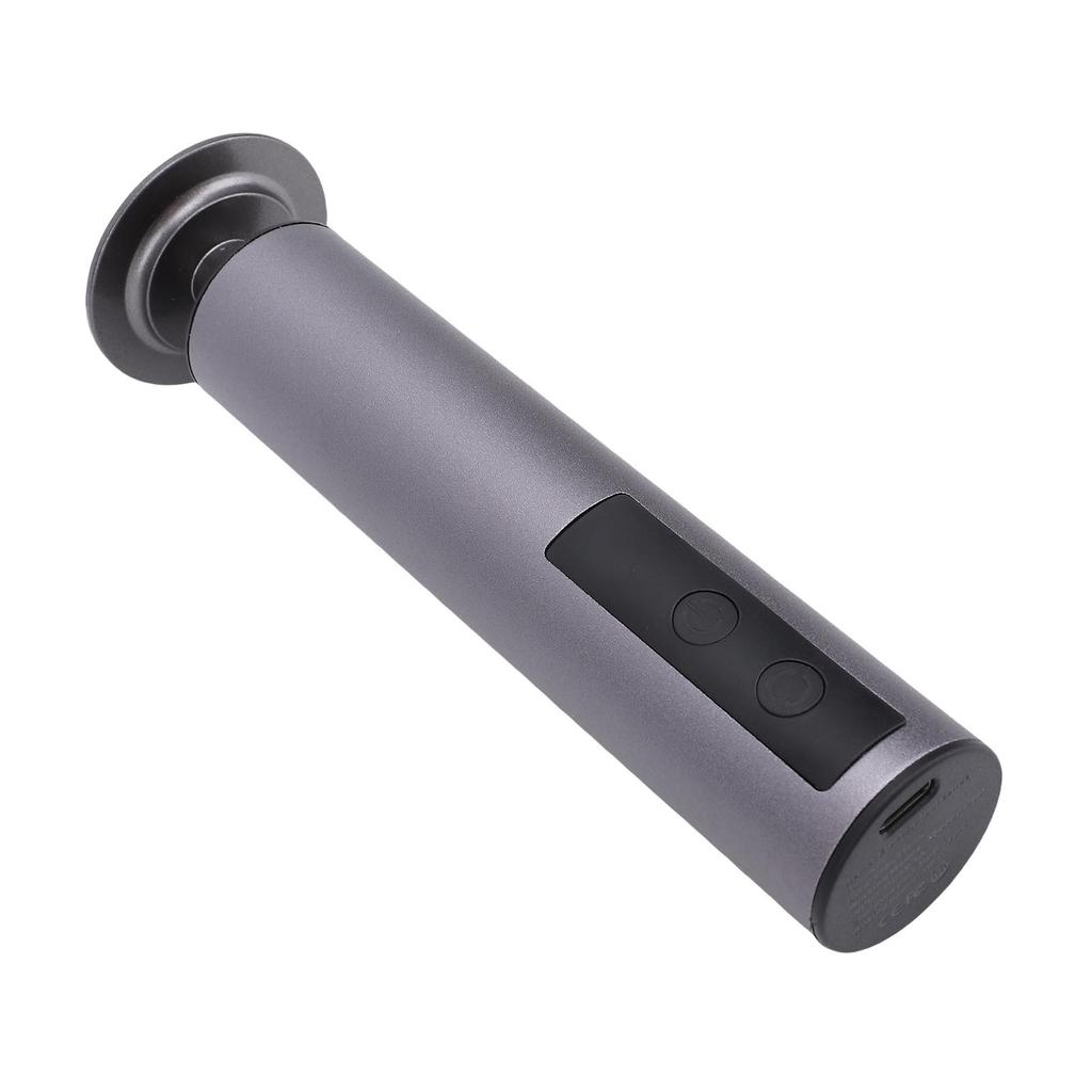 Elektryczny pilnik do stóp Cyfrowy wyświetlacz Pilnik do stóp 2 w 1 Metalowy Akumulatorowy Remover do zrogowaceń na stopach do martwego naskórka Zrogowacenia