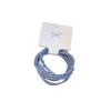 Korean Simple Hair Accessories Twist Hair Ties, High Elasticity Rubber Bands, Non-Damaging Rings Set, Basic Style