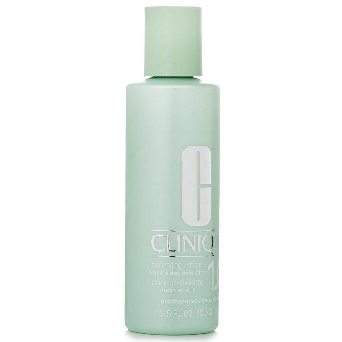Clinique Clarifying Lotion 1.0 Twice A Day Exfoliator (Formulated for Asian Skin)
