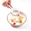 Colander Strainer Fine Mesh Stainless Steel Powder Sieve Flour Sifter Sifting Tool Filter Spoon