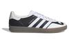 Gazelle Adidas Originals Indoor 'Gatsin Pack - Black White' IH9989