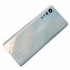 LM-G900 Hintere Glasabdeckung für LG Velvet 5G Hintertür Ersatz Harte Batterie Hintere Gehäuseabdeckung Mit Linse