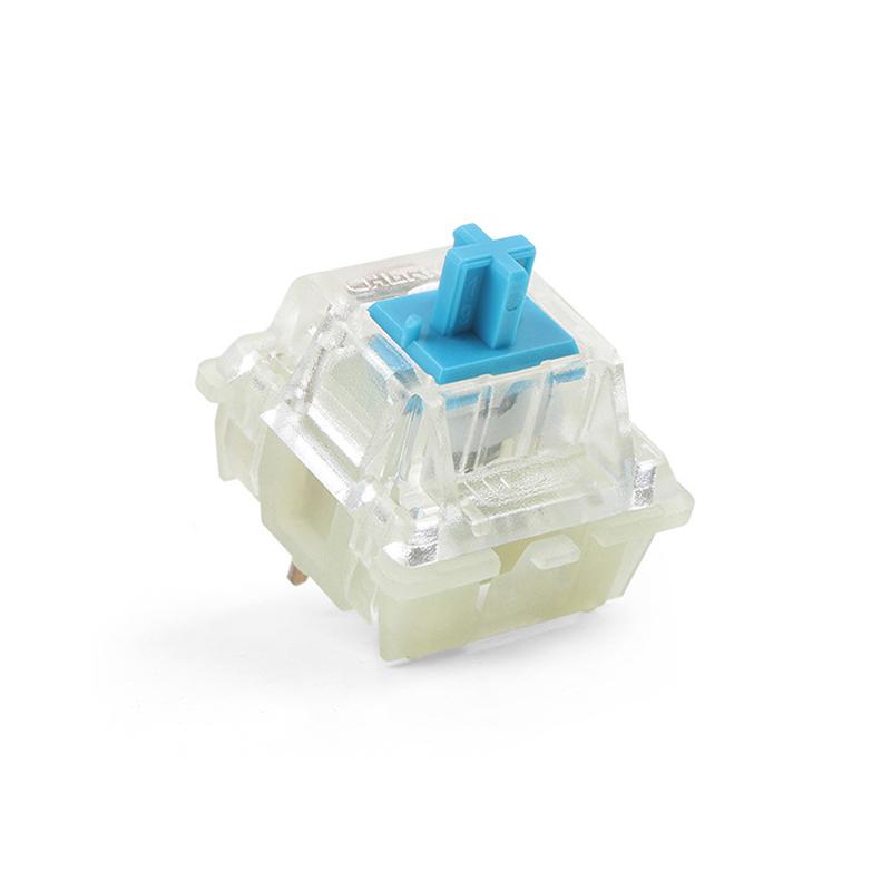 Механическая клавиатура Cherry Mx Switch Silver Mx Brown Blue Switch 3-контактная Cherry