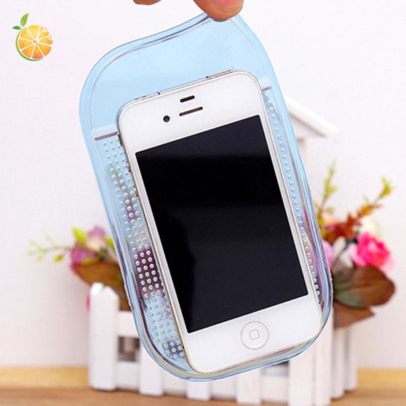 Wiederverwendbare Anti-Rutsch-Gummiunterlage für Mobiltelefone