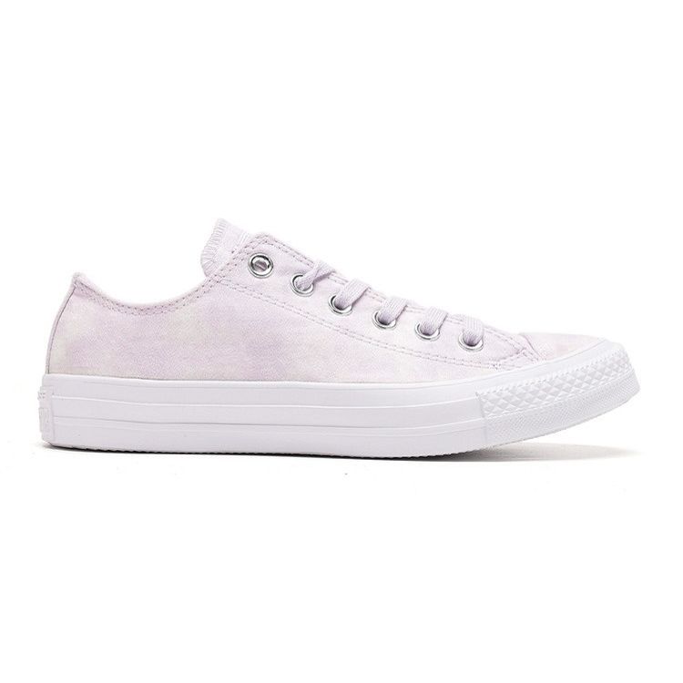 Converse Chuck Taylor All Star Comfortable Durable Lightweight Low Top Skate Shoes Women Sneakers Purple 159655C