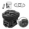 1pc 40.5mm Cylinder Rebuild Kit For P340 P340S P350S P360S 579492001 Power Equipment Accessories Easy Assembly