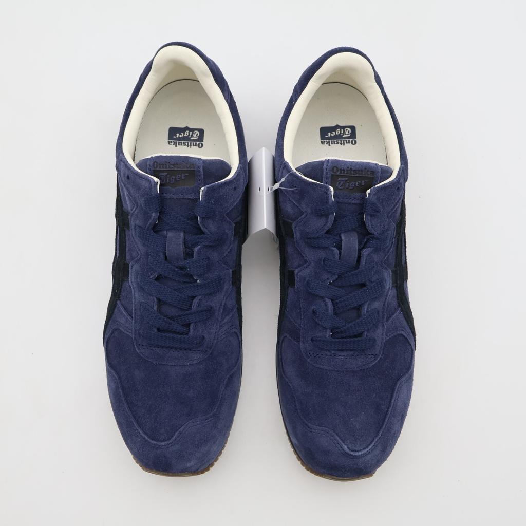 1183C382-400 Onitsuka Tiger Tiger Alliance A40 Midnight Black (Men's)