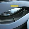 Automotive Center Console Lower Organizer Tray TPE Armrest Insert Storage Box for Byd Seal Accessories High Quality 41x21.7x9.6