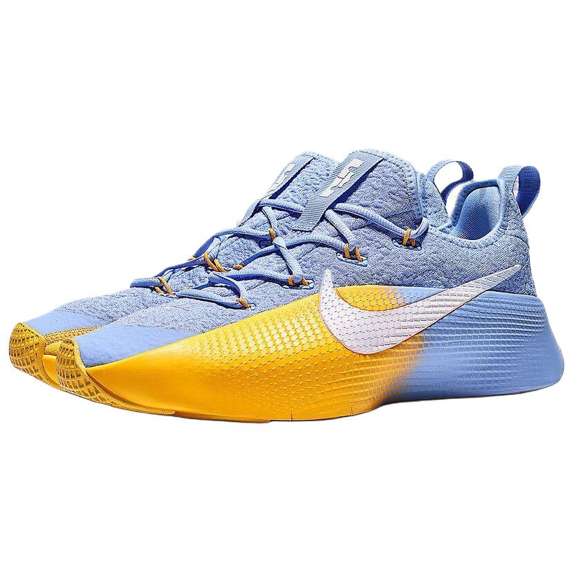 Nike LeBron TR 1 Aluminium University Gold Herren Sneaker Blau Weiß FJ6151-401