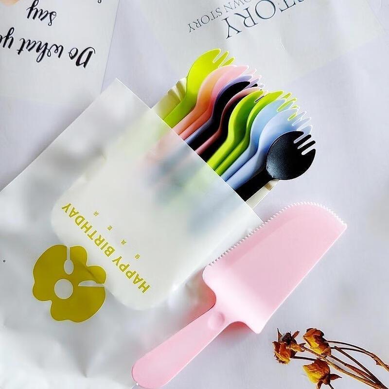 Shixun Disposable Paper Plate & Cutlery Set