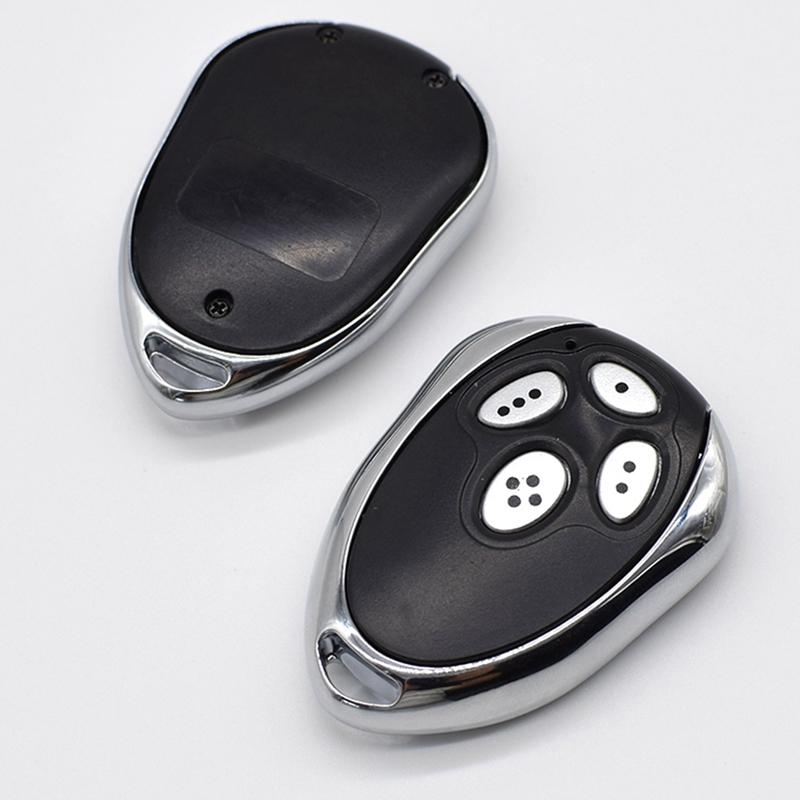 AA58 Kompatible Alutech AT-4 AR-1-500 AN-Motors ASG1000 Fernbedienung 433,92 MHz Rolling Code 4-Kanal Garagentoröffner