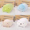Sumikkogurashi Animal Plush Cat Toy With Soft Short Pile For Kids Bedroom Decor