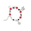 Unique Bracelet/Phone Chain Customizable Jewelry Trendy Beaded Bracelet/Phone Chain with Matching Star and Spider Charm