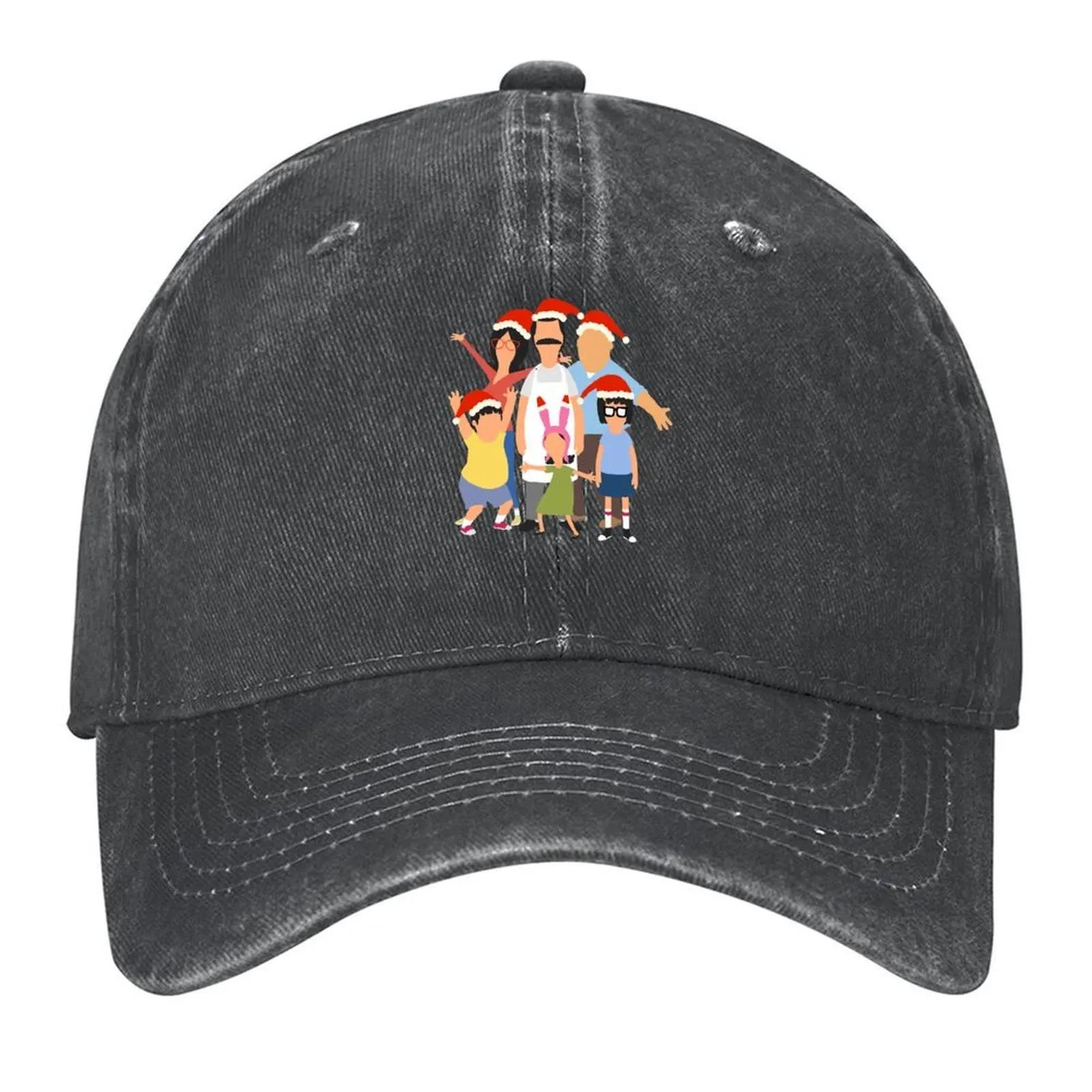 

Merry Christmas from the belchers! 6 Baseball Cap Visor Designer Hat designer cap Golf Hat Man Boy Women s