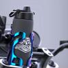 Plating Plastic Bike Water Cup Holder Kettle Rack Motorcycle Drink Holder Handlebar Bottle Holder