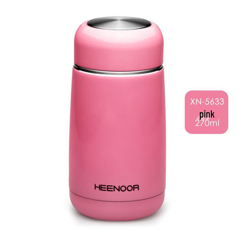 Xinuo Cute Stainless Steel Thermos Cup