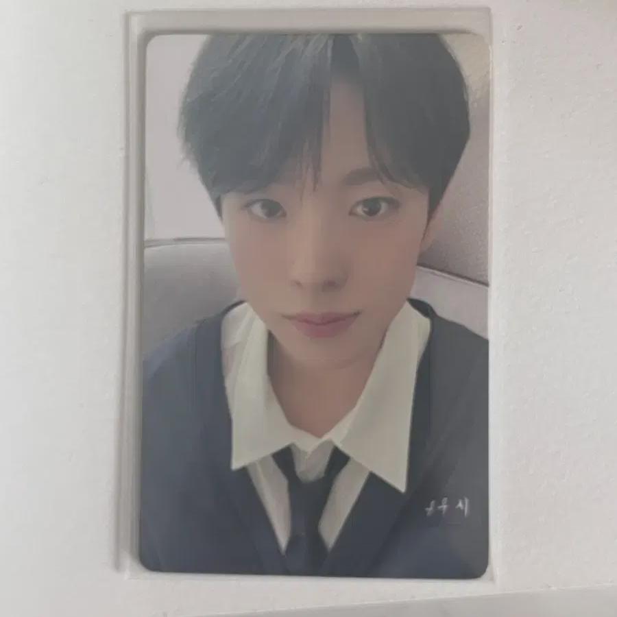 

Nct Wish Yuushi Izuyu Photocard