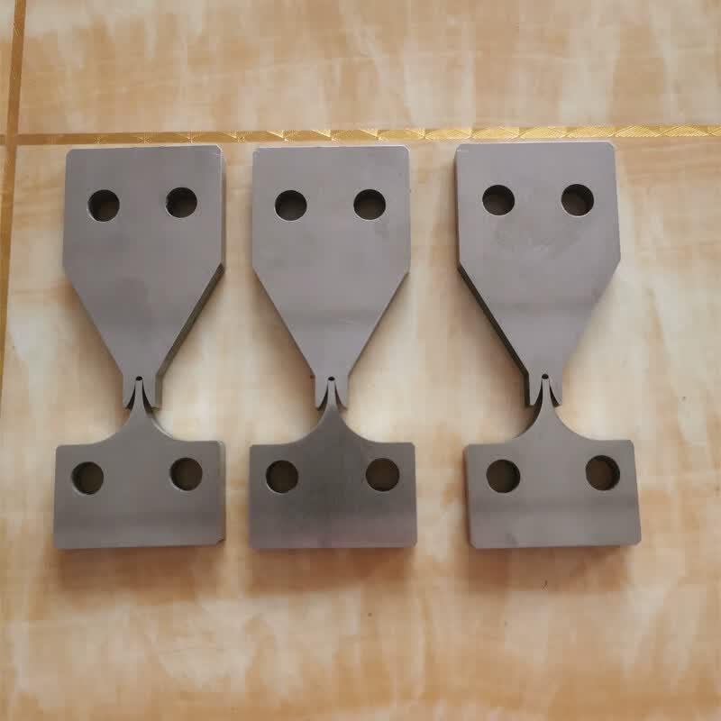 BinDing Terminal Machine Punching & Cutting Blade