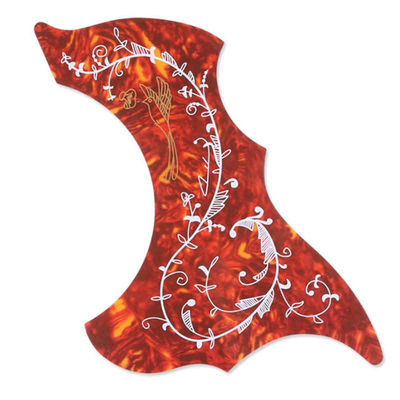 Akustická kytara Hummingbird Celuloid Pickguard Chrániče proti poškrábání desky