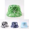 Stylish Summer Sun Hat With Coconut Tree Print For Men And Women
