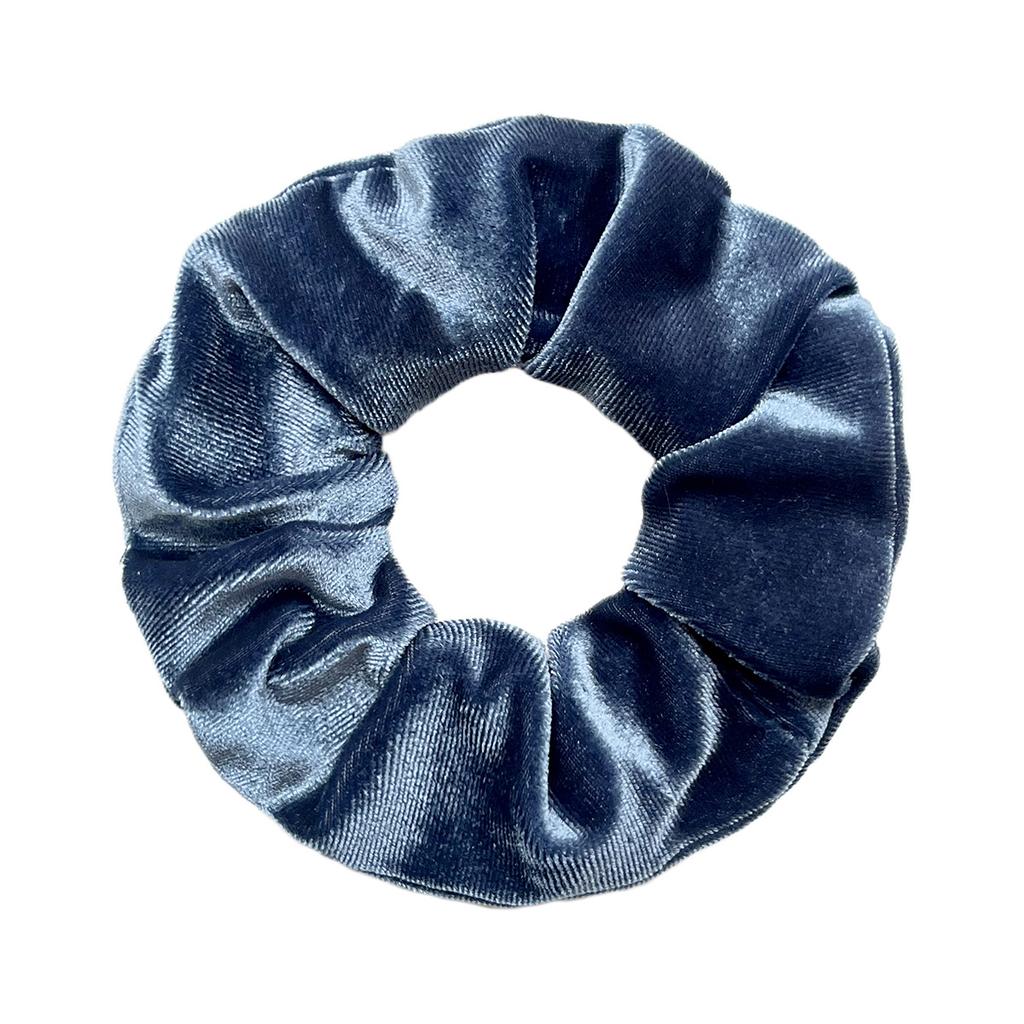 KYDZSW Women Hair Scrunchies Velvet Elastic Hair Band for Girls Ponytail Holder Rubber Bands Hairband Women Hair Accessories