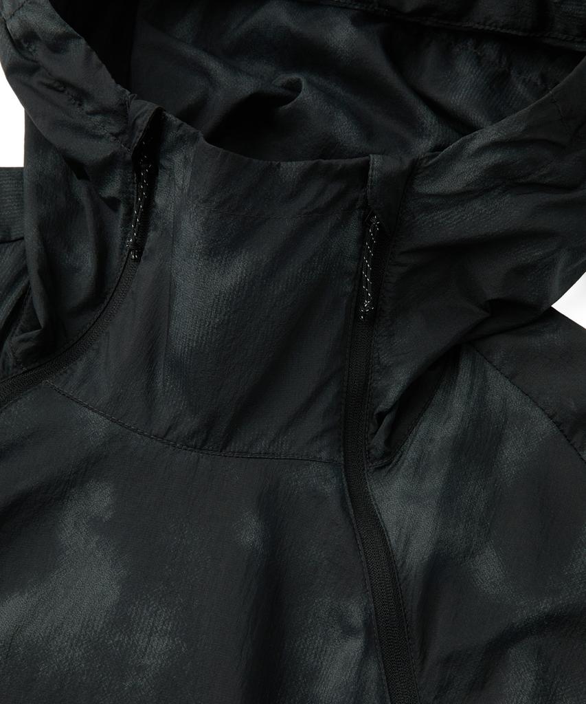 Helinox Wear Natural Camo Lightweight Anorak_Dark Grey