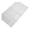 Piano Keyboards Dust Cover Widened Transparent Washable Piano Keyboard Dustproof Cover for 61 Keys