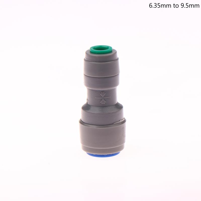 Kegland Duotight Reducer Plastic Quick Connect Pipe Hose Connector Beer Tube Push-In Fittings Joints