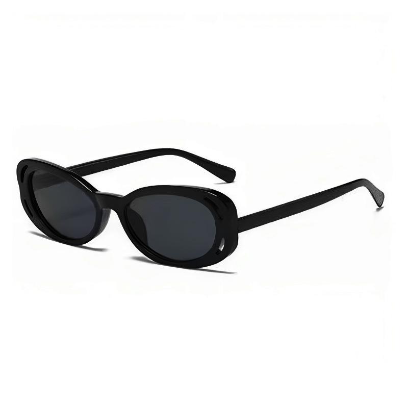 Oval Personalized Hollow Sunglasses Glasses, Sunglasses Uv Protection