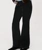 Peulloujin Black Velvet Jeans_Black_Ffc3Dn021Bk