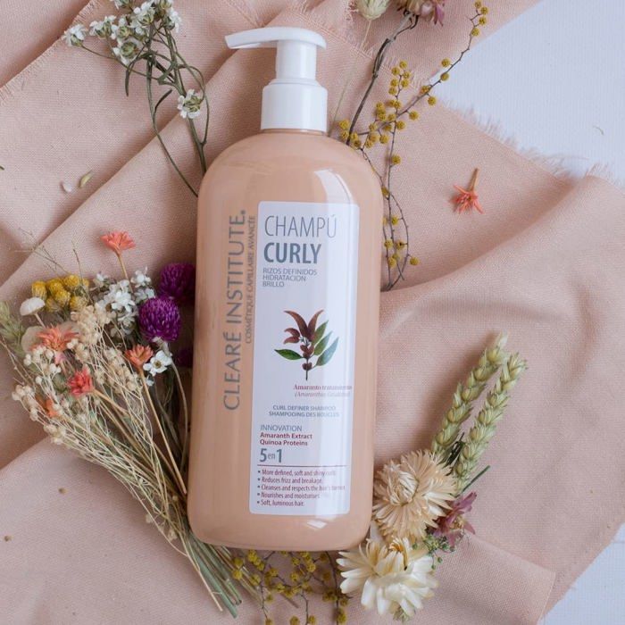 Shampoing - shampoing sec ClearÉ institute - PT0616ES0001