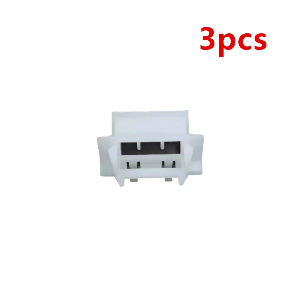 New Car Door Drain Plug Water Hole Plug Under The Door For Mazda 2 3 5 8 Mazda CX-7