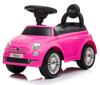 Correpasillos Empujador Andador Fiat 500 Rosa