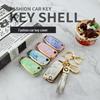 Tata Car Folding Key Case with Buckle - Cross-Border Bestseller In India