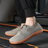 Minimalist Knitted Walking Shoes Women Men Wide Toe Casual Shoes Light Training Sneakers Breathable Barefoot Flats