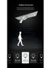 45W Outdoor Solar LED Street Light - 365-Day Automatic Operation