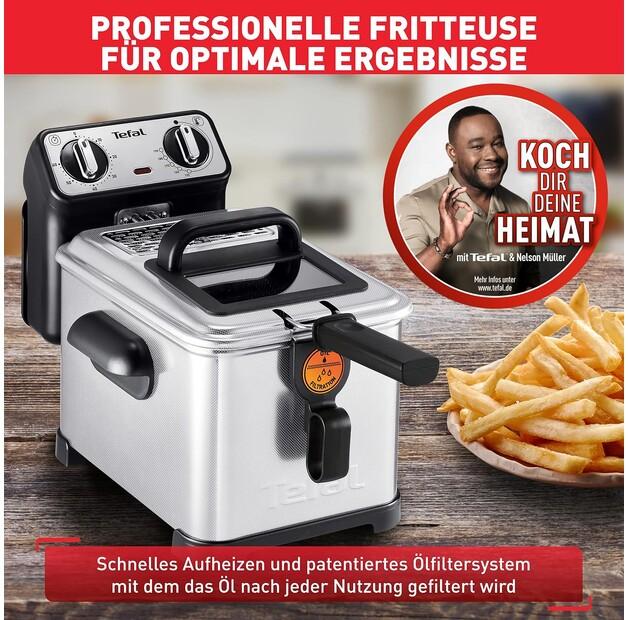 Фритюрница Tefal FR5101