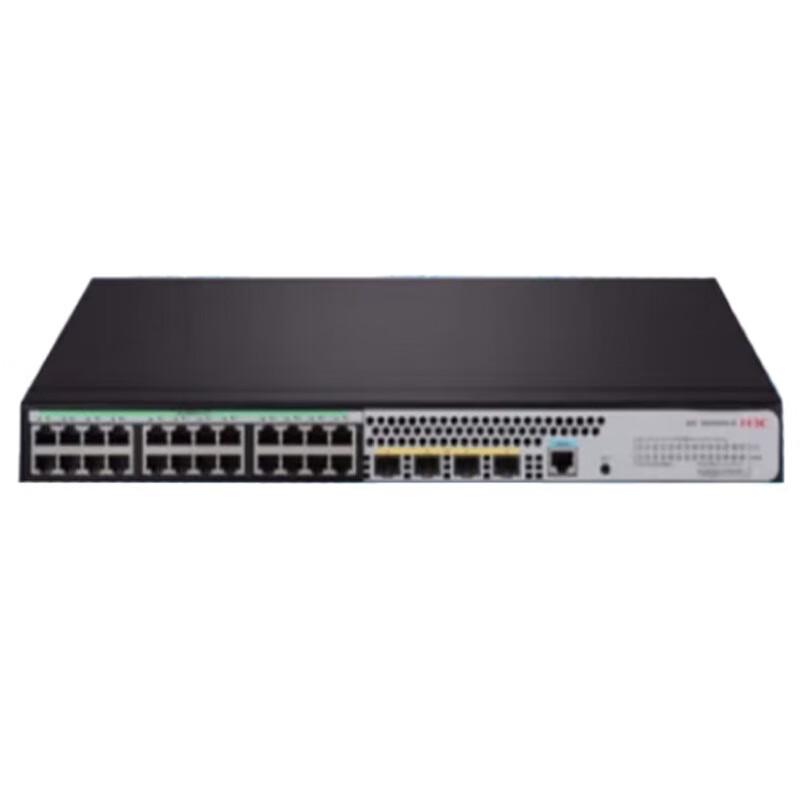H3C LS-5120V3-28P-SI Layer 2 Managed Gigabit Ethernet Switch