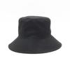 New Era Bucket 03 Black and White Hat 13108958 (Black/S/Men's)