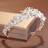 Bridal Headwear Full of Exquisite Atmosphere Dreamlike Classical Ladies' Bridal Tiaras