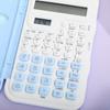 Slim Mini Multifunctional Function Calculator Lightweight Studentstest Design