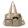 Fashion High Quality Handbag Female CrossBody Bag Women Shoulder bag Ladies Messenger Bag Nylon waterproof Lady Purse sac a main