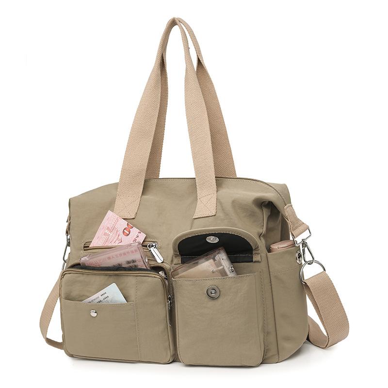 Fashion High Quality Handbag Female CrossBody Bag Women Shoulder bag Ladies Messenger Bag Nylon waterproof Lady Purse sac a main