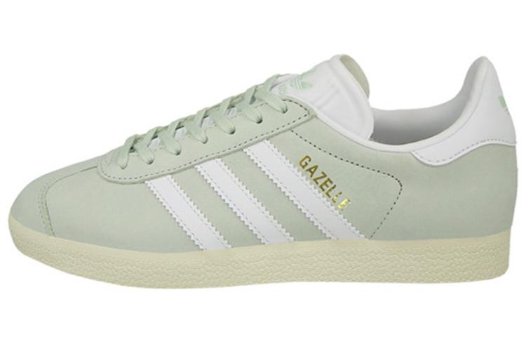 Adidas Wmns Gazelle  Linen Green  Women s BY9034 36⅔