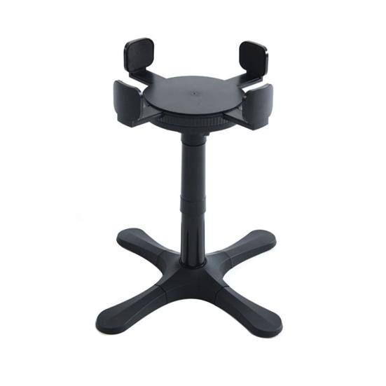 

Подставка для миски для собак с 3 уровнями высоты, регулируемая подставка для кормления домашних животных, наклоненная на 15 градусов, держатель для миски для собак средних и крупных пород