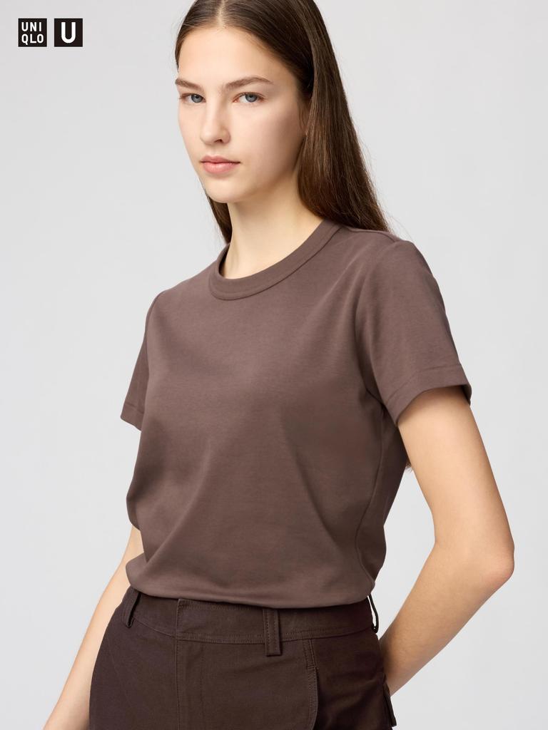 Uniqlo Japan Rundhals T-Shirt kurzarm 