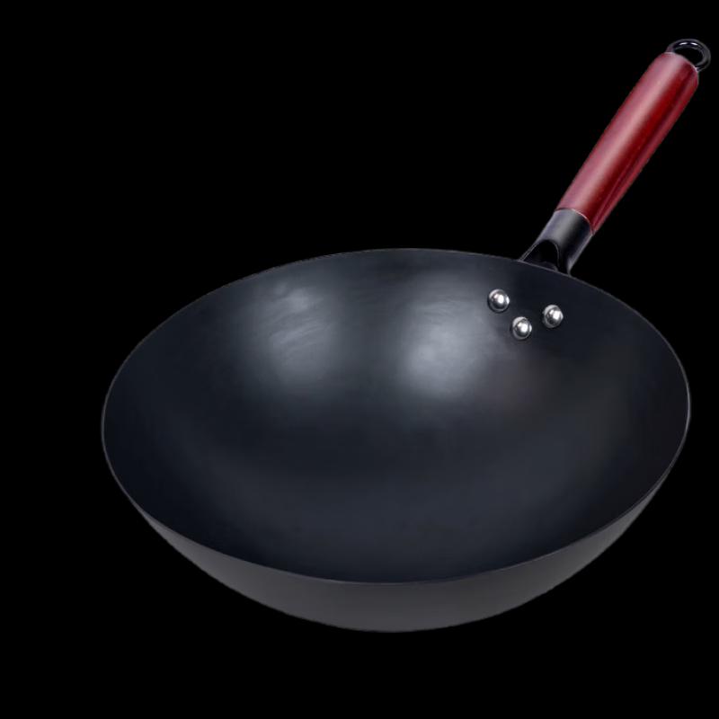 Wu Tuo Fine Iron Non-stick Wok